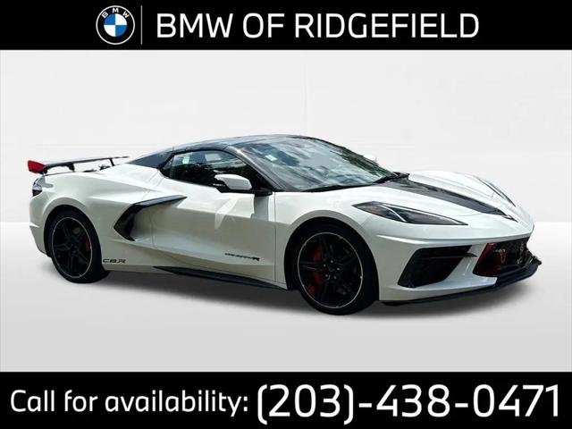 2024 Chevrolet Corvette Stingray RWD Convertible 2LT for sale in Ridgefield, CT