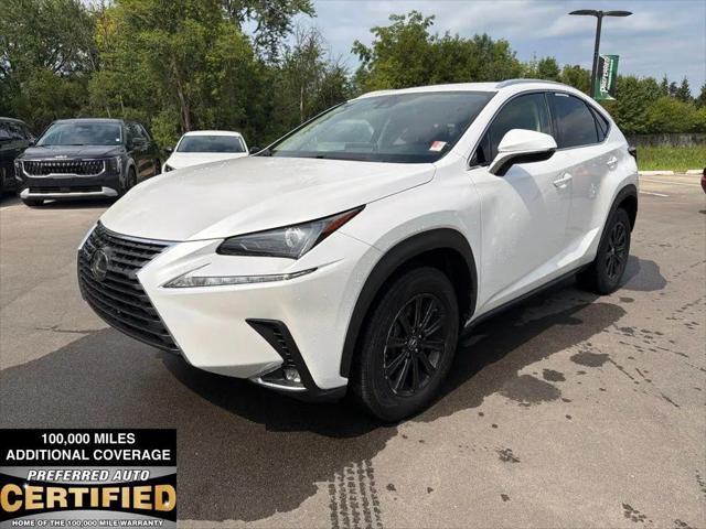 2020 Lexus NX 300 Base for sale in Fort Wayne, IN