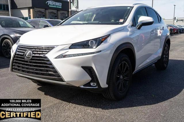2020 Lexus NX 300 Base for sale in Fort Wayne, IN