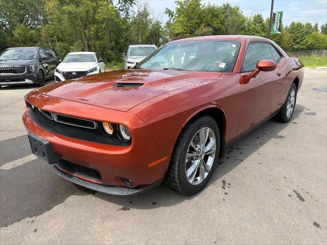 2020 Dodge Challenger SXT AWD for sale in Fort Wayne, IN