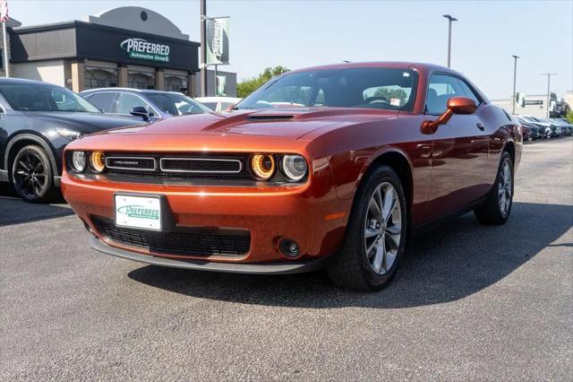 2020 Dodge Challenger SXT AWD for sale in Fort Wayne, IN