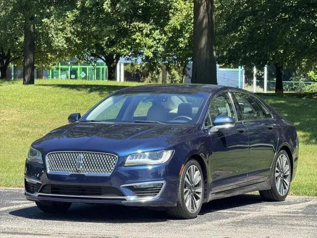 2017 Lincoln MKZ Reserve for sale in Cleveland, OH