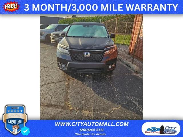 2020 Honda Passport AWD EX-L for sale in Columbia City, IN