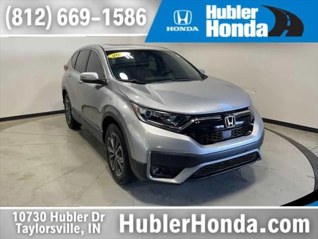 2021 Honda CR-V AWD EX-L for sale in Taylorsville, IN