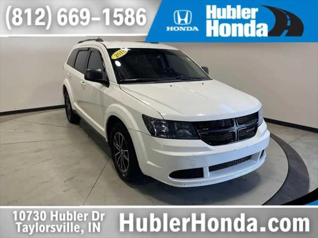 2018 Dodge Journey SE for sale in Taylorsville, IN