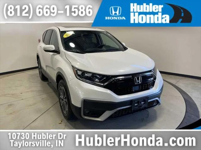 2022 Honda CR-V AWD EX-L for sale in Taylorsville, IN