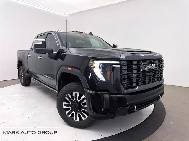 2024 GMC Sierra 3500HD Denali Ultimate for sale in Scottsdale, AZ