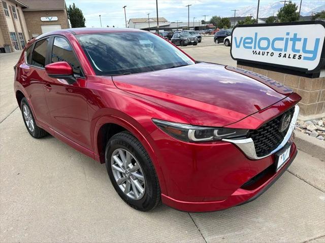 2025 Mazda CX-5 2.5 S Select for sale in Draper, UT
