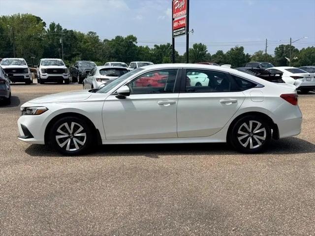 2024 Honda Civic LX for sale in Prattville, AL