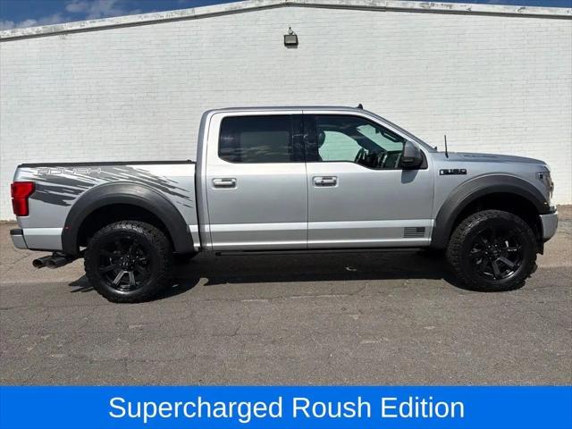 2019 Ford F-150 LARIAT for sale in Madison, NC