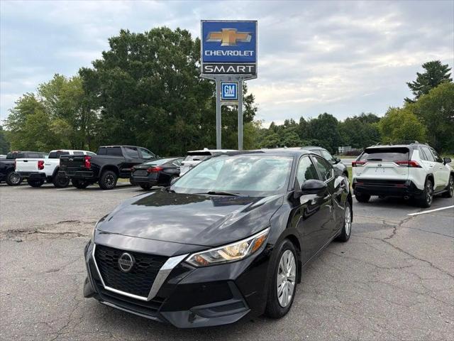 2020 Nissan Sentra S Xtronic CVT for sale in Madison, NC