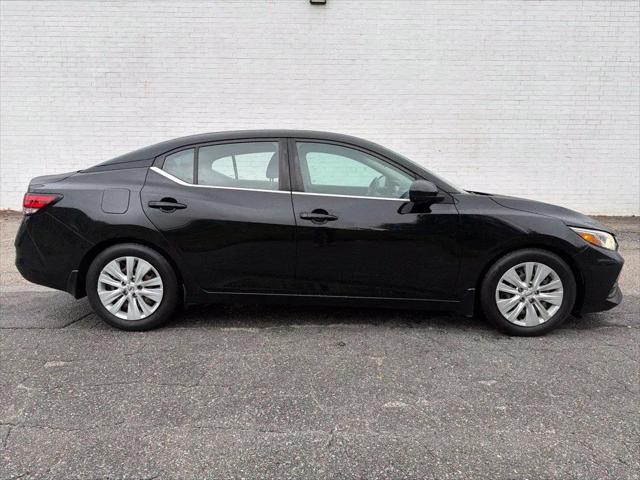 2020 Nissan Sentra S Xtronic CVT for sale in Madison, NC