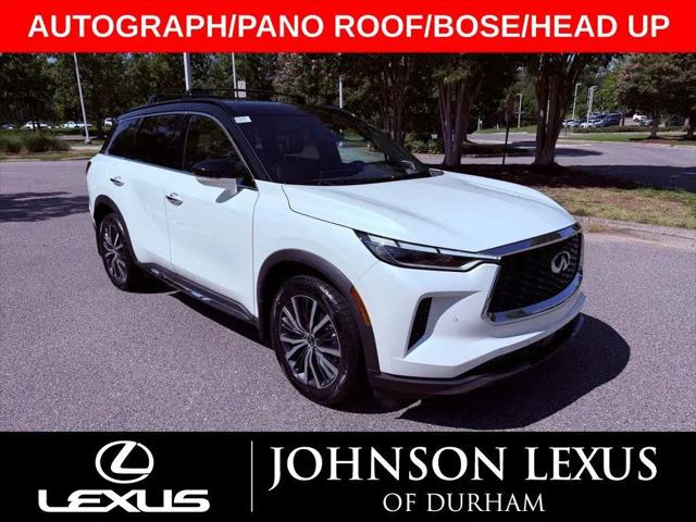 2024 INFINITI QX60 AUTOGRAPH AWD for sale in Durham, NC