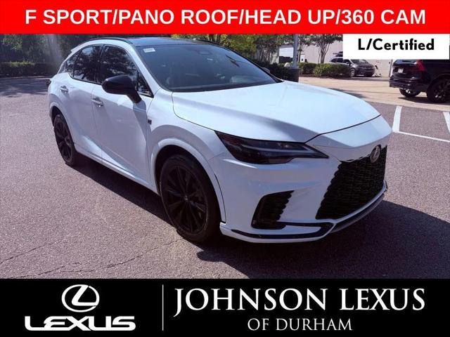 2024 Lexus RX 500h F SPORT Performance for sale in Durham, NC