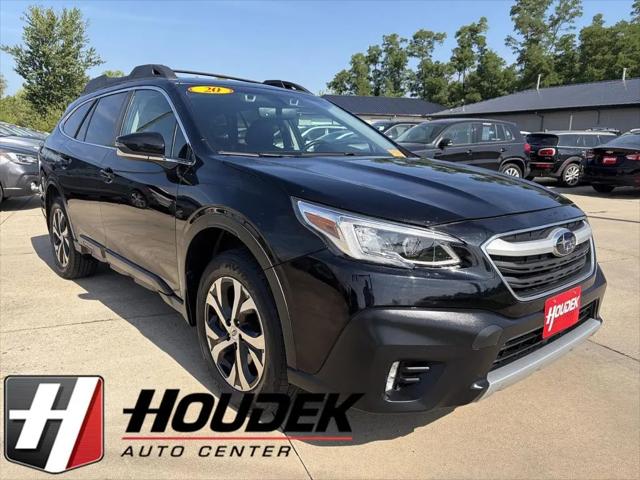 2020 Subaru Outback Limited for sale in Marion, IA