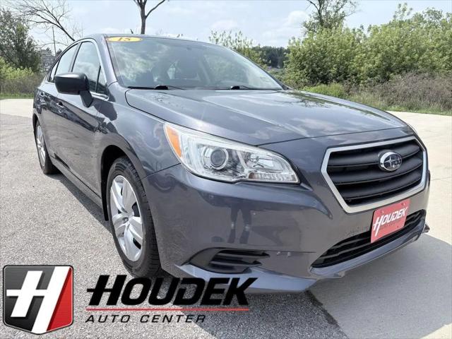 2015 Subaru Legacy 2.5i for sale in Marion, IA