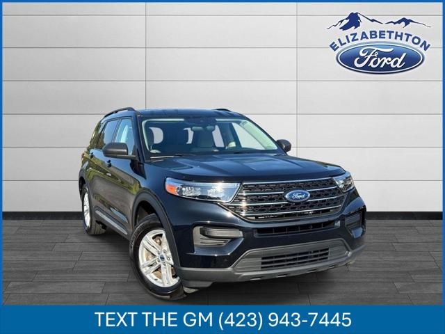 2024 Ford Explorer XLT for sale in Elizabethton, TN