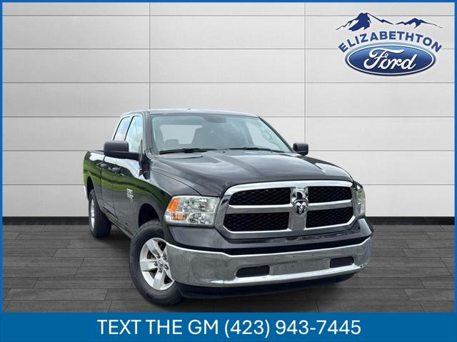 2024 Ram 1500 Classic SLT Quad Cab 4x4 64 Box for sale in Elizabethton, TN