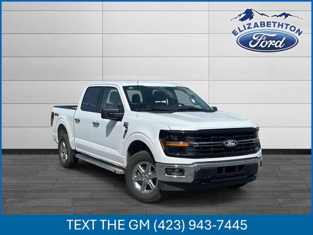 2025 Ford F-150 XLT for sale in Elizabethton, TN