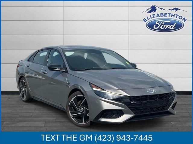 2023 Hyundai Elantra N Line for sale in Elizabethton, TN