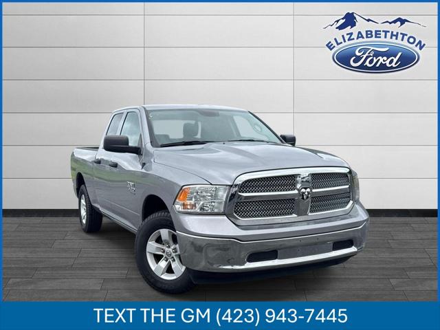 2024 Ram 1500 Classic SLT Quad Cab 4x4 64 Box for sale in Elizabethton, TN
