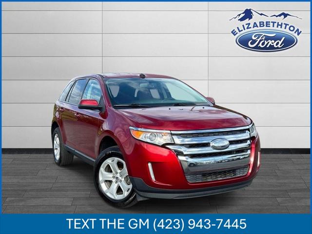 2014 Ford Edge SEL for sale in Elizabethton, TN