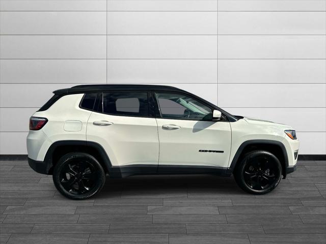 2020 Jeep Compass Altitude 4x4