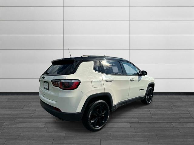 2020 Jeep Compass Altitude 4x4
