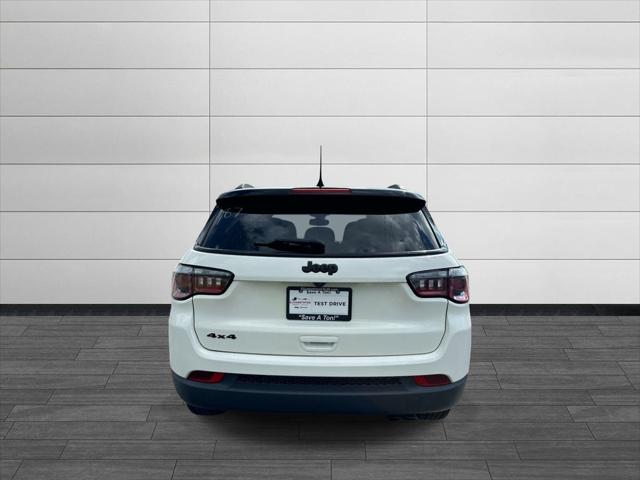 2020 Jeep Compass Altitude 4x4