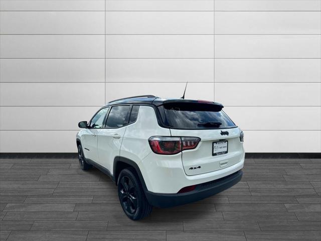 2020 Jeep Compass Altitude 4x4