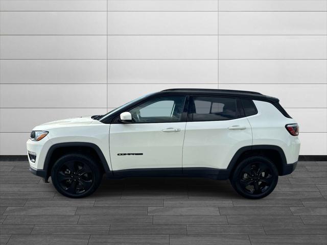 2020 Jeep Compass Altitude 4x4