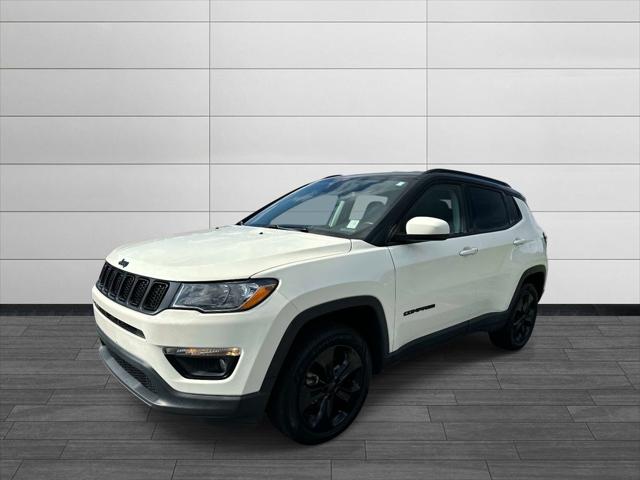 2020 Jeep Compass Altitude 4x4
