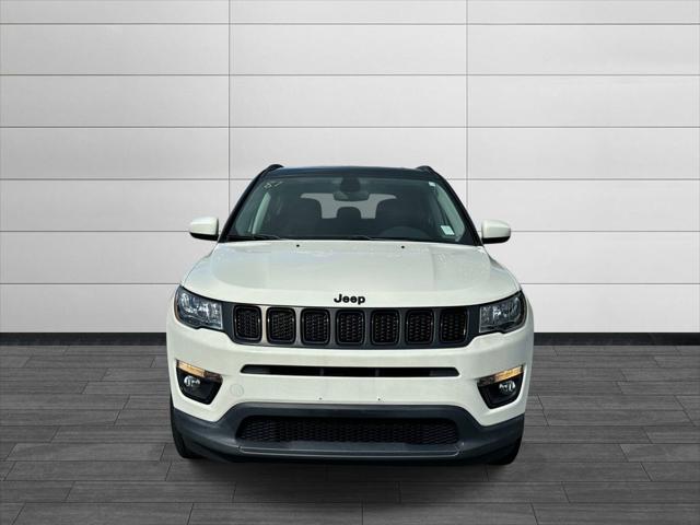 2020 Jeep Compass Altitude 4x4