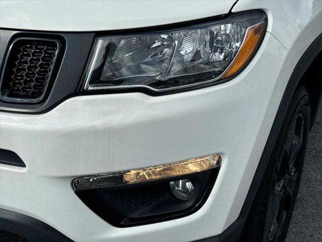 2020 Jeep Compass Altitude 4x4