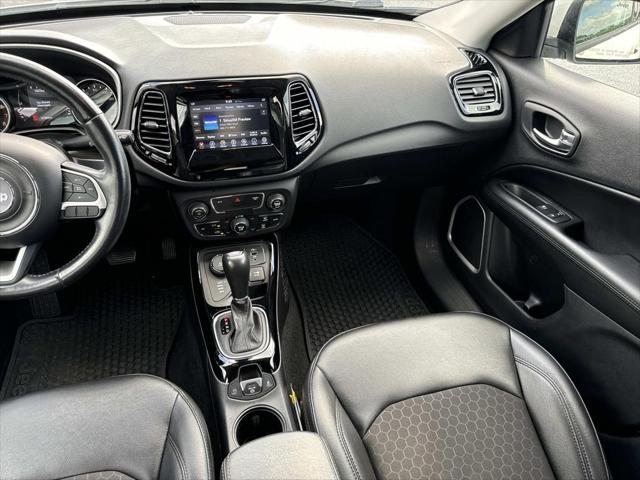 2020 Jeep Compass Altitude 4x4