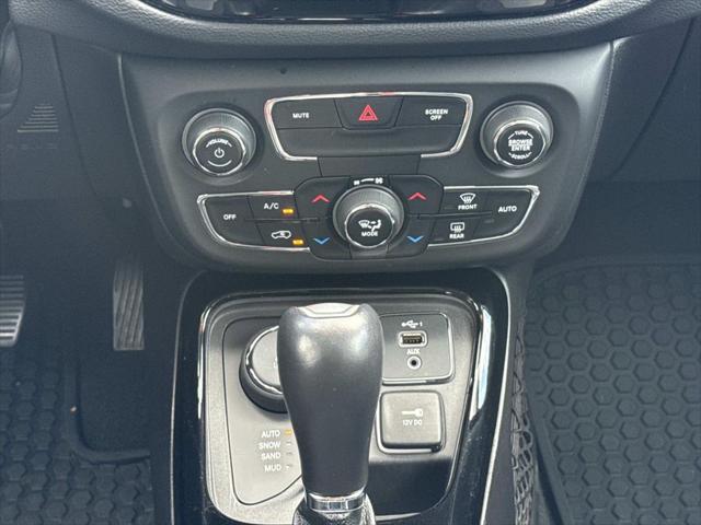 2020 Jeep Compass Altitude 4x4