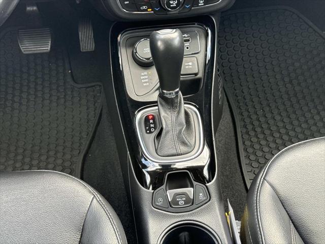 2020 Jeep Compass Altitude 4x4