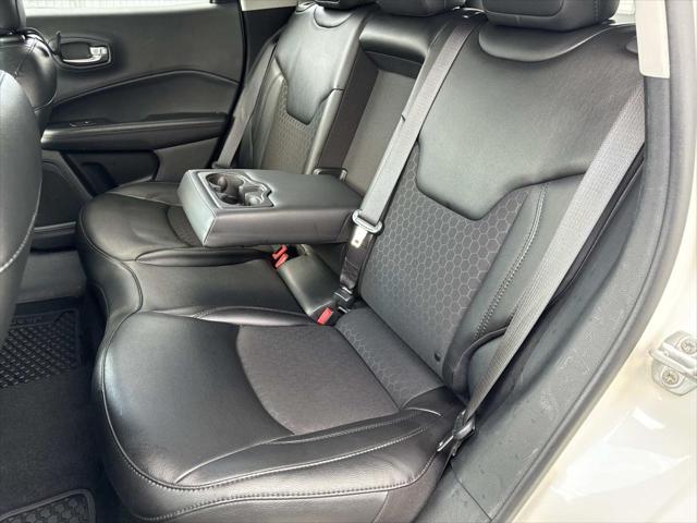 2020 Jeep Compass Altitude 4x4