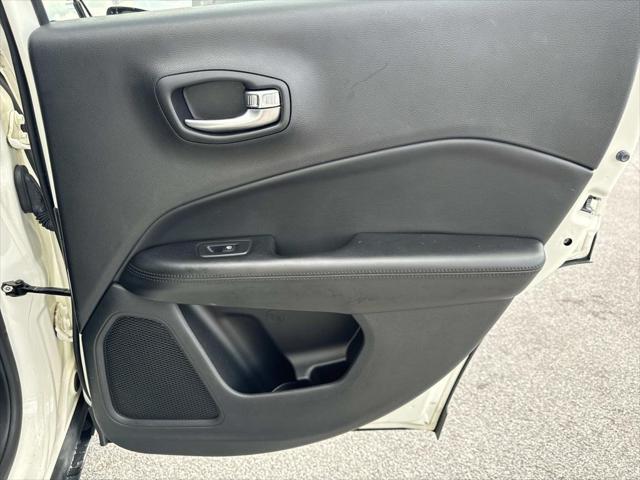 2020 Jeep Compass Altitude 4x4