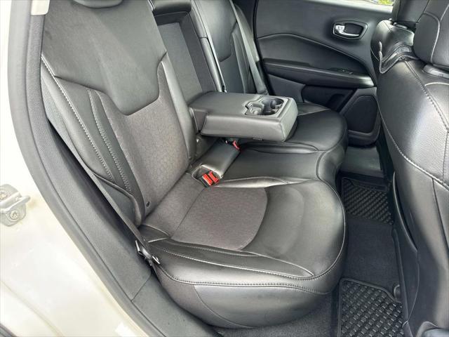 2020 Jeep Compass Altitude 4x4