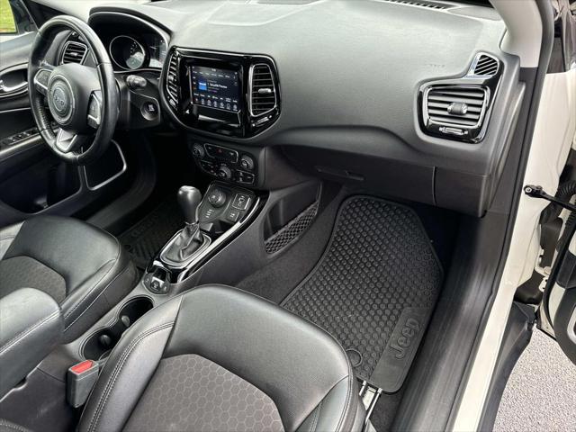 2020 Jeep Compass Altitude 4x4