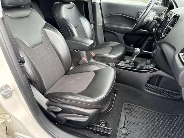 2020 Jeep Compass Altitude 4x4