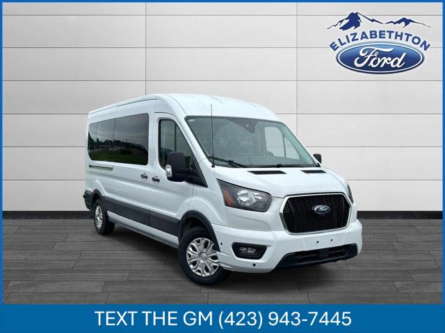 2024 Ford Transit-350 Passenger Van XLT for sale in Elizabethton, TN
