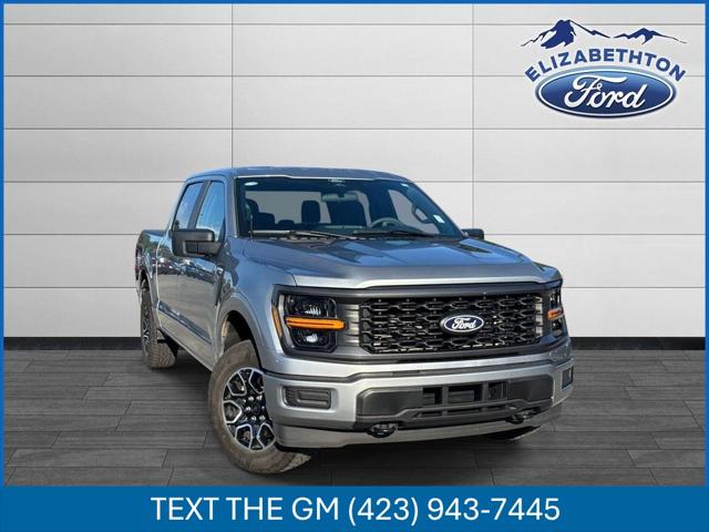 2025 Ford F-150 STX for sale in Elizabethton, TN