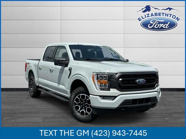 2023 Ford F-150 XLT for sale in Elizabethton, TN