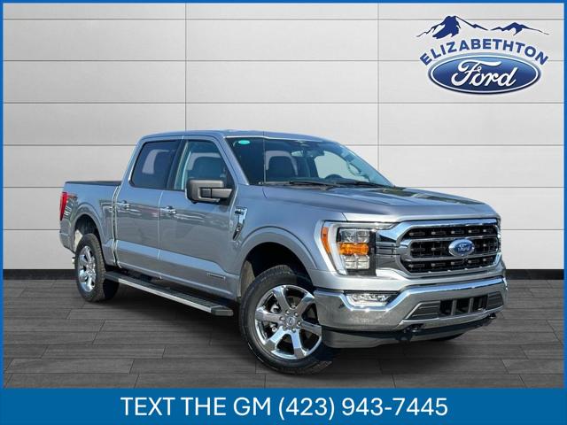 2023 Ford F-150 XLT for sale in Elizabethton, TN
