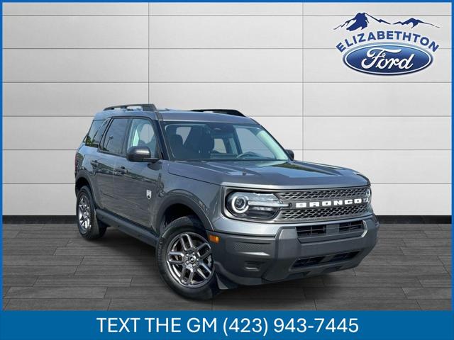 2025 Ford Bronco Sport Big Bend for sale in Elizabethton, TN