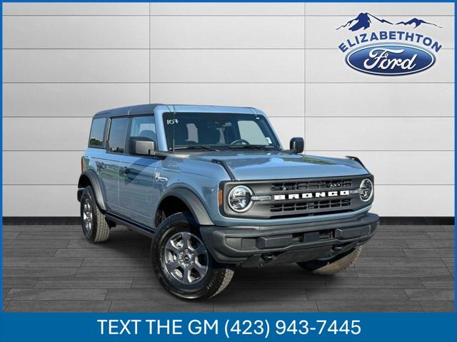 2025 Ford Bronco Big Bend for sale in Elizabethton, TN