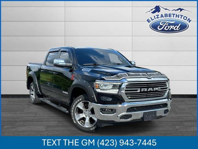 2023 Ram 1500 Laramie Crew Cab 4x4 57 Box for sale in Elizabethton, TN