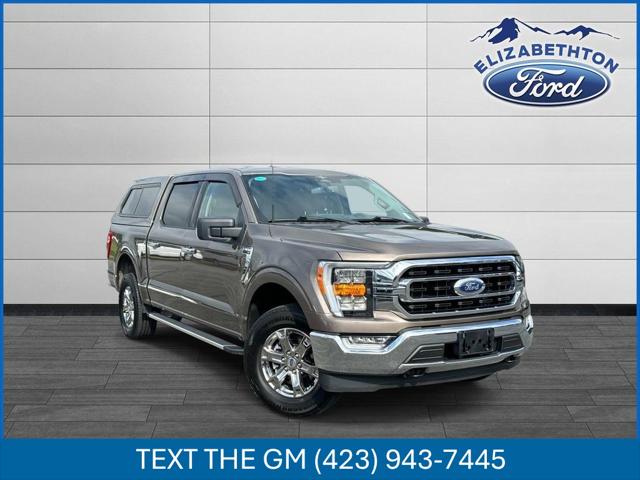 2023 Ford F-150 XLT for sale in Elizabethton, TN